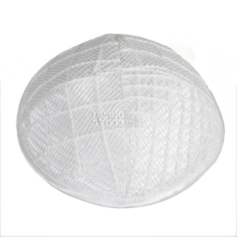 קיטל מהודר עם רקמה - מידה L – תמונה 2