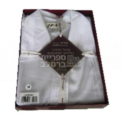 קיטל מהודר עם רקמה - מידה M – תמונה 3