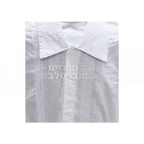 קיטל מהודר עם רקמה - מידה M – תמונה 2