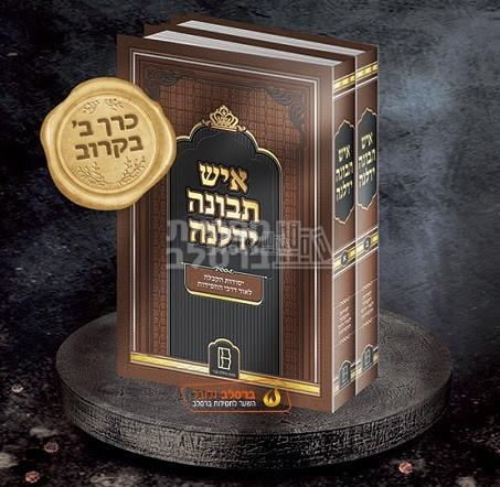 איש תבונה ידלנה - חלק ב – תמונה 2