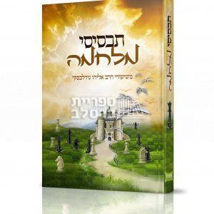 תכסיסי מלחמה – הרב אליהו גודלבסקי