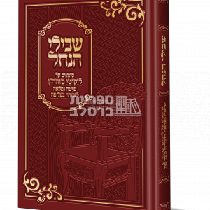 שבילי הנחל – סימני מוהר"ן