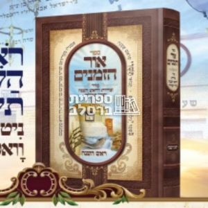 אור הזמנים – ראש השנה