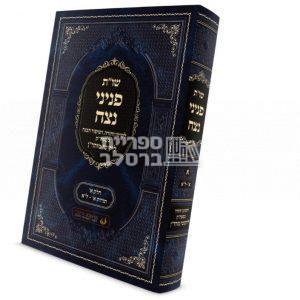 שו"ת פניני נצח – חלק א'