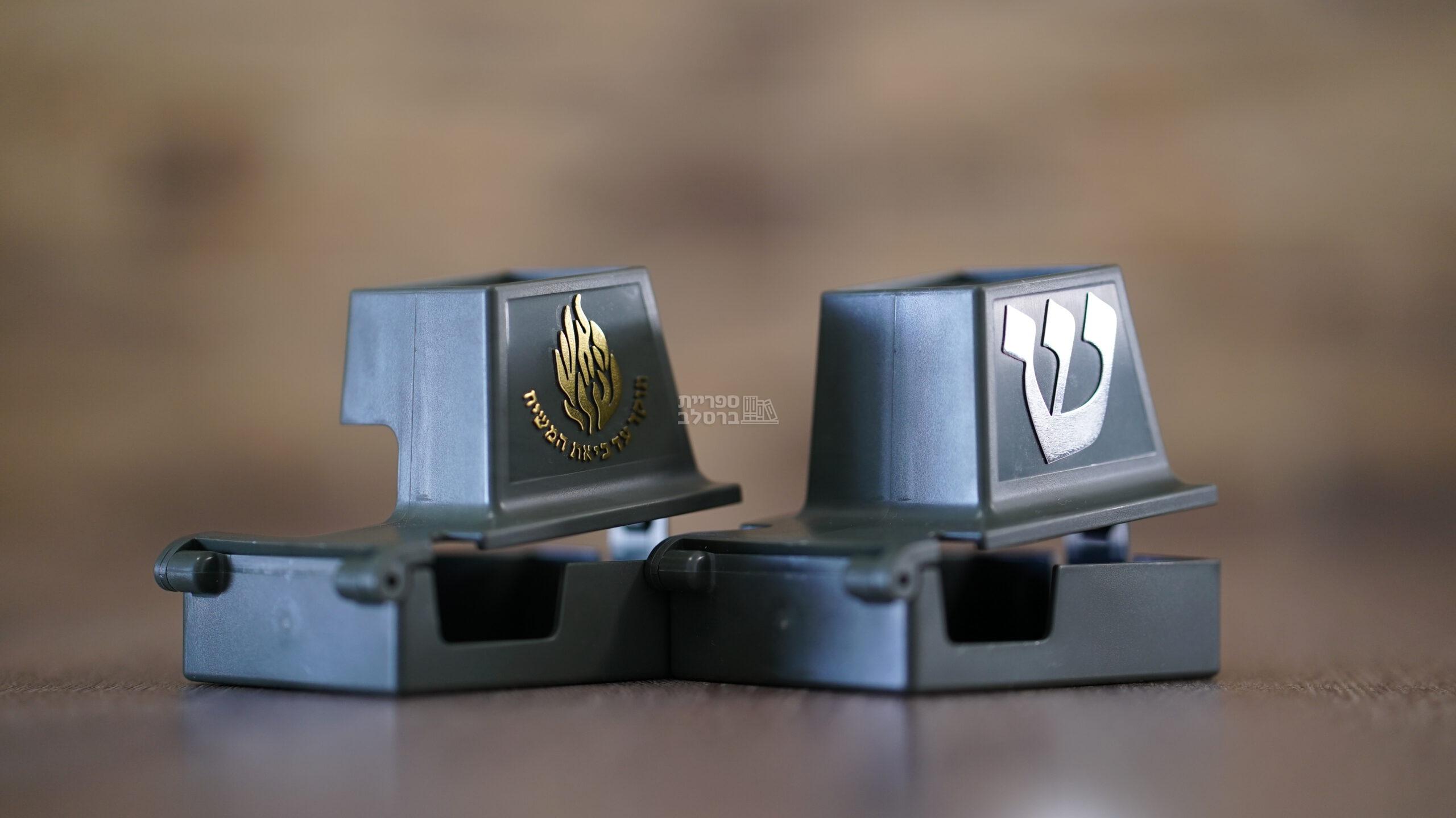 בתי תפילין - מכסה הפלא - דגם האש שלי (לבן-זהב) – תמונה 5