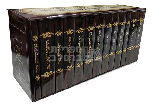 סט ספרי ברסלב כיס – אור הנחל