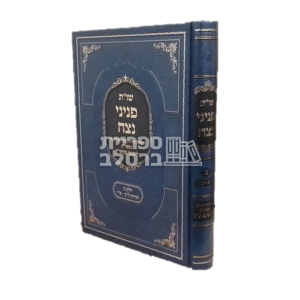 שו”ת פניני נצח – חלק ב’