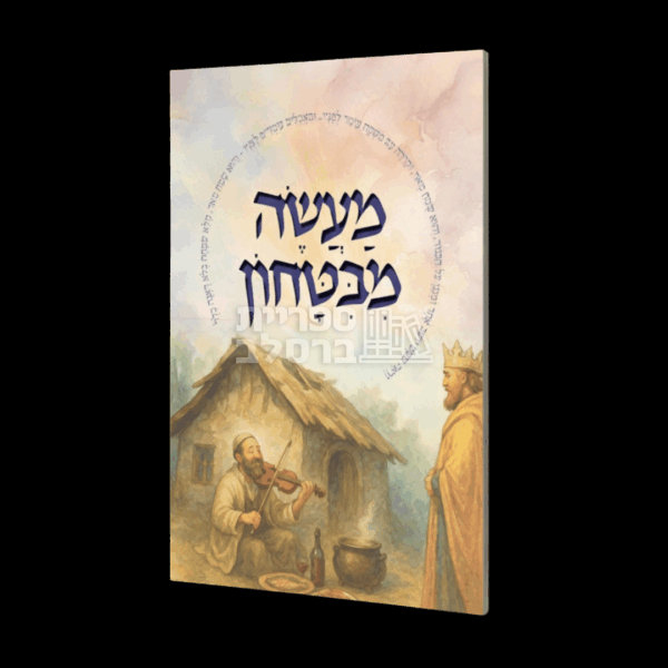 מעשה מבטחון