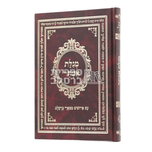 מגילת אסתר – עם פירושים מספרי ברסלב